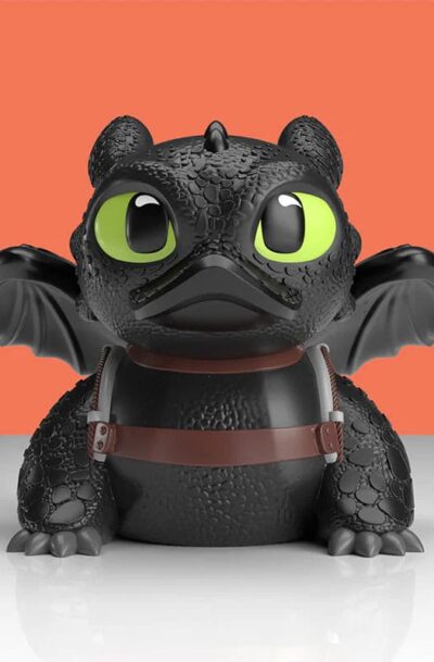 Numskull: Drachenzähmen leicht gemacht Tubbz PVC Figur XL Ohnezahn 25 cm