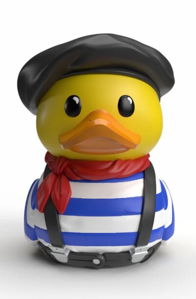 Numskull: Travel Tubbz Mini PVC Figur Frankreich 5 cm