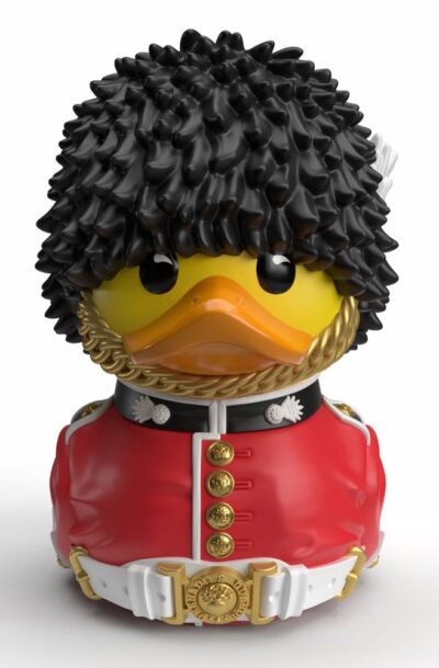 Numskull: Travel Tubbz Mini PVC Figur Grossbritannien 5 cm