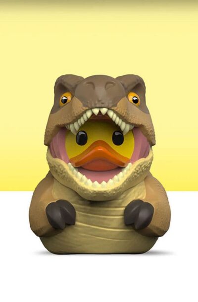 Numskull: Jurassic Park Tubbz Mini PVC Figur T-Rex 5 cm