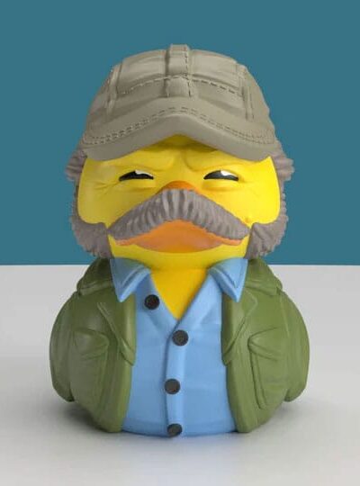 Numskull: Jaws Tubbz Mini PVC Figur Quint 5 cm