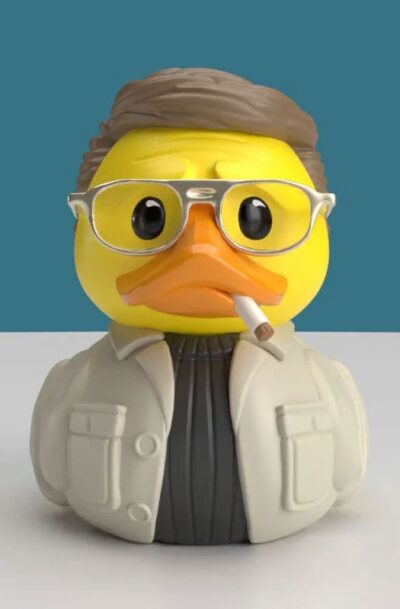 Numskull: Jaws Tubbz Mini PVC Figur Chief Martin Brody 5 cm