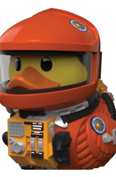 2001: Odyssee im Weltraum Tubbz PVC Figur Dr. David Bowman Boxed Edition 10 cm