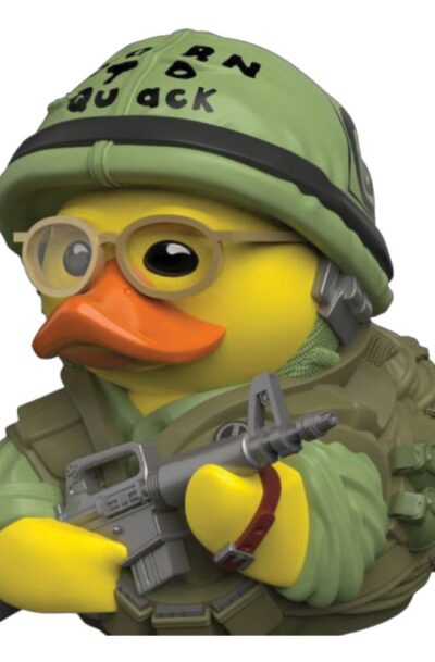 Numskull: Full Metal Jacket Tubbz PVC Figur Sgt J.T Davis Boxed Edition 10 cm