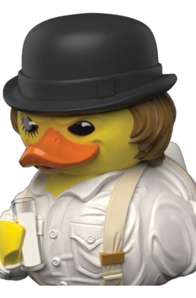 Numskull: Uhrwerk Orange Tubbz PVC Figur Alex DeLarge Boxed Edition 10 cm