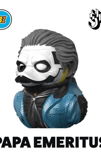 Numskull: Ghost Tubbz PVC Figur Papa Emeritus IV Boxed Edition 10 cm