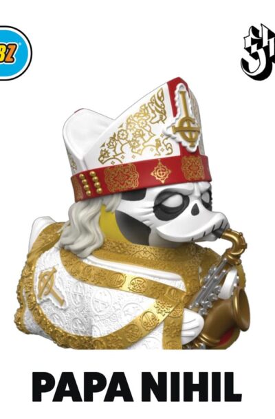 Numskull: Ghost Tubbz PVC Figur Papa Nihil Boxed Edition 10 cm