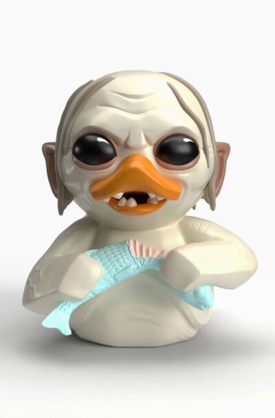 Numskull: Herr der Ringe Tubbz Mini PVC Figur Gollum 5 cm