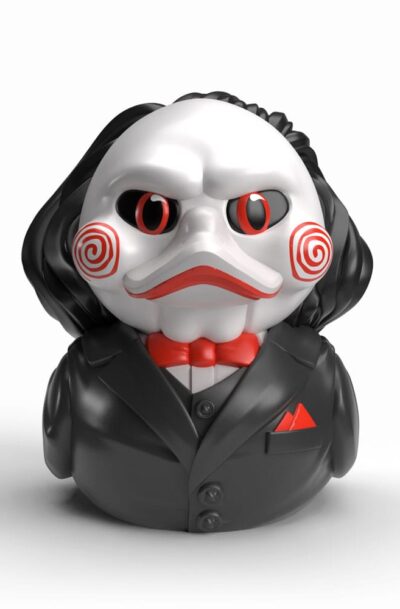 Numskull: Saw Tubbz Mini PVC Figur Billy the Puppet 5 cm