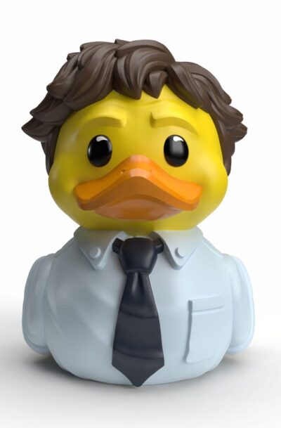 Numskull: The Office Tubbz Mini PVC Figur Jim 5 cm