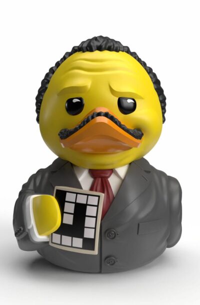 Numskull: The Office Tubbz Mini PVC Figur Stanley 5 cm