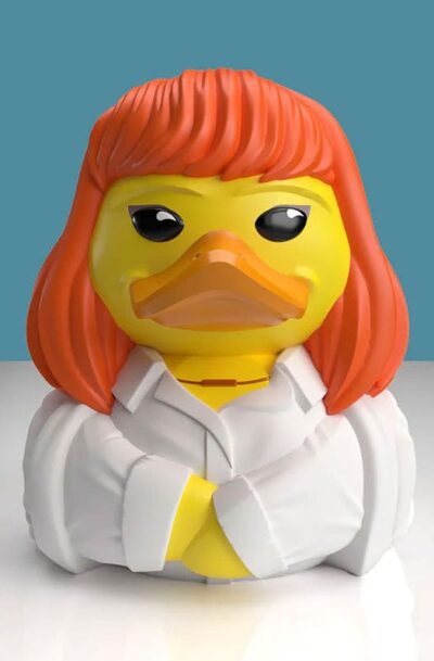 Numskull: Jurassic World Tubbz PVC Figur Claire Dearing 1st Edition 10 cm