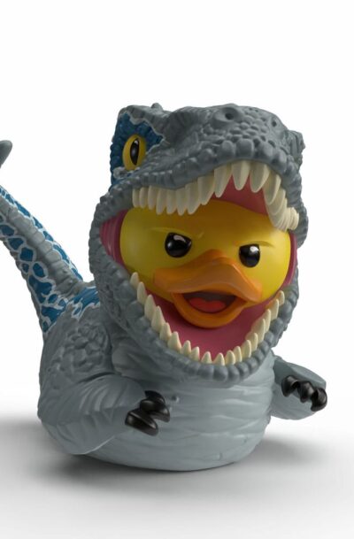 Numskull: Jurassic World Tubbz PVC Figur Blue 1st Edition 10 cm
