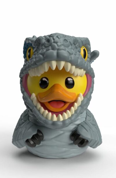 Numskull: Jurassic World Tubbz Mini PVC Figur Beta 5 cm