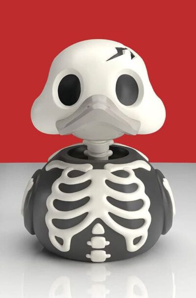 Numskull: Tubbz PVC Figur Skeleton Halloween 1st Edition 10 cm