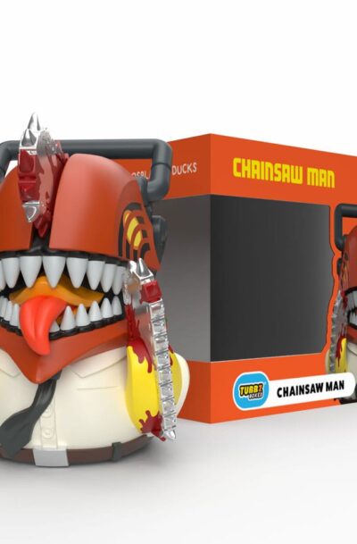 Numskull: Chainsaw Man Tubbz PVC Figur Chainsaw Man Boxed Edition 10 cm
