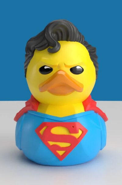 Numskull: DC Comics Tubbz Mini PVC Figur Superman 5 cm