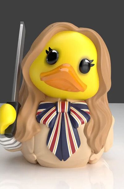 Numskull: Megan Tubbz PVC Figur Megan 1st Edition 10 cm