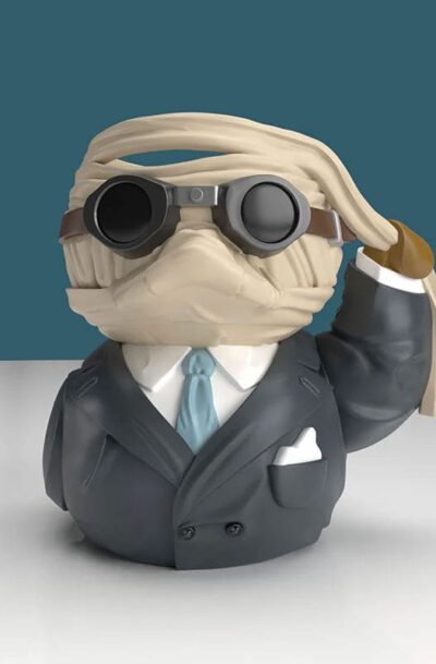 Numskull: Universal Monsters Tubbz PVC Figur Invisible Man 1st Edition 10 cm