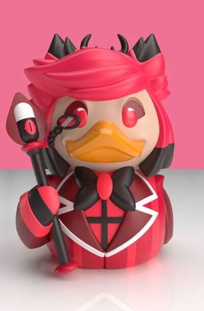 Numskull: Hazbin Hotel Tubbz PVC Figur Alastor 1st Edition 10 cm