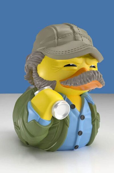 Numskull: Jaws Tubbz PVC Figur Quint Boxed Edition 10 cm