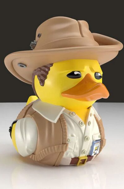 Numskull: Jurassic Park Tubbz PVC Figur Robert Muldoon Boxed Edition 10 cm