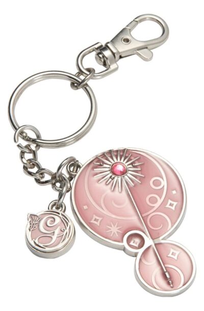 Noble Collection: Wicked Metall Schlüsselanhänger Glinda