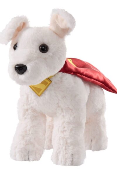 Noble Collection: Superman (2025) Plüschfigur Krypto 19 cm