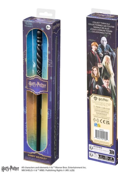 Noble Collection: Harry Potter Rollenspiel Zauberstab Ginny Weasley 30 cm