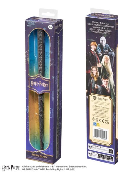 Noble Collection: Harry Potter Rollenspiel Zauberstab Sirius Black 30 cm