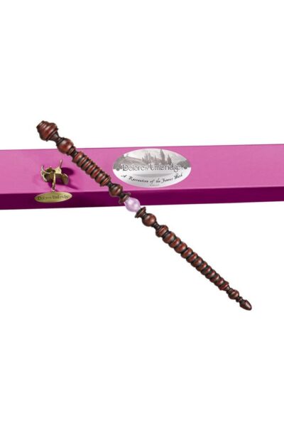 Noble Collection: Harry Potter Zauberstab-Replik 1/1 Doloris Umbridge 27 cm