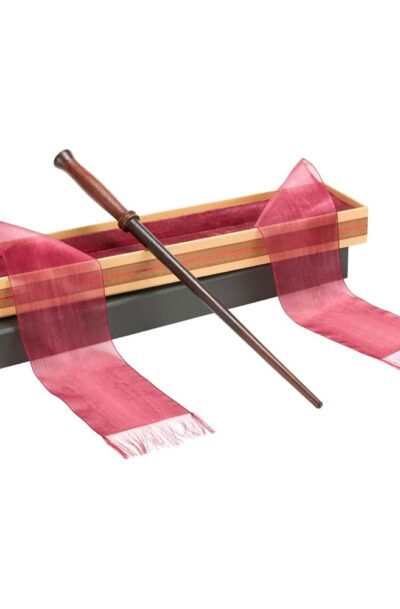 Noble Collection: Harry Potter Zauberstab-Replik 1/1 in Ollivanders Box – Harry Potter 33 cm