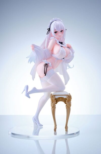 Original Character PVC Statue 1/6 Bonita illustration by MO:OKU DX Ver. 26 cm