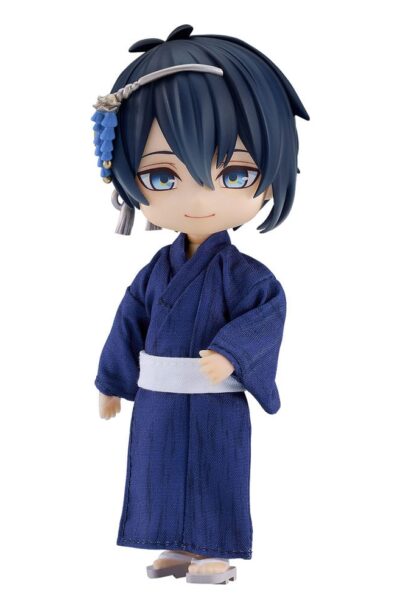 Touken Ranbu -ONLINE- Nendoroid Doll Actionfigur Mikazuki Munechika: Casual Outfit Ver. 14 cm