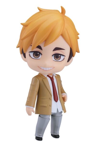 Orange Rouge: Haikyu!! Nendoroid Actionfigur Atsumu Miya School Uniform Ver. 10 cm