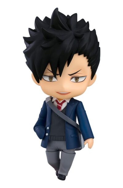 Orange Rouge: Haikyu!! Nendoroid Actionfigur Tetsuro Kuroo School Uniform Ver. 10 cm