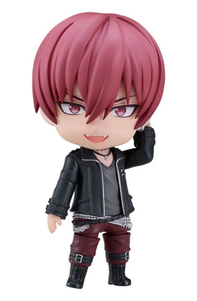 Orange Rouge: Idolish7 Nendoroid Actionfigur Toma Inumaru 10 cm