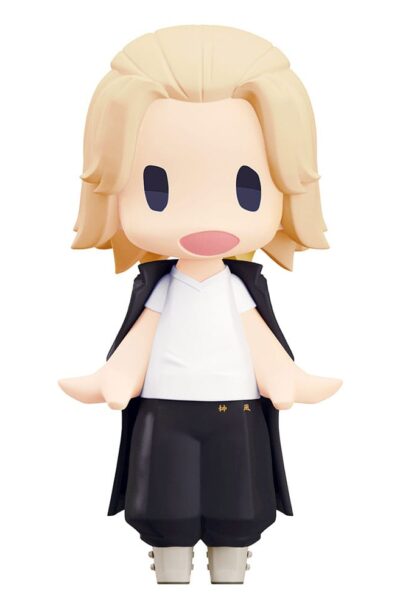 Orange Rouge: Tokyo Revengers HELLO! GOOD SMILE Actionfigur Mikey (Manjiro Sano) 10 cm