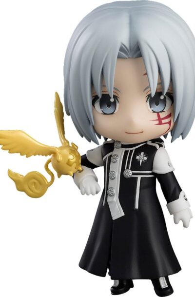 Orange Rouge: D.Gray-man Nendoroid Actionfigur Allen Walker 10 cm