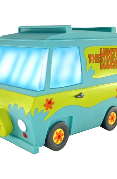 Plastoy: Scooby-Doo Spardose Mystery Machine 18 cm