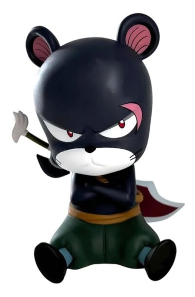 Plastoy: Fairy Tail Spardose Panther Lily 18 cm