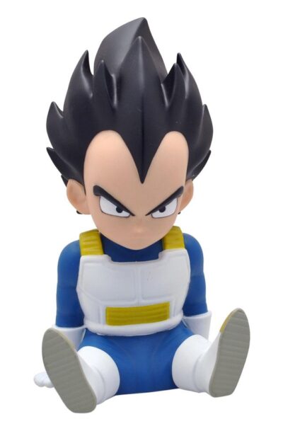 Plastoy: Dragon Ball Chibi Spardose Vegeta 15 cm