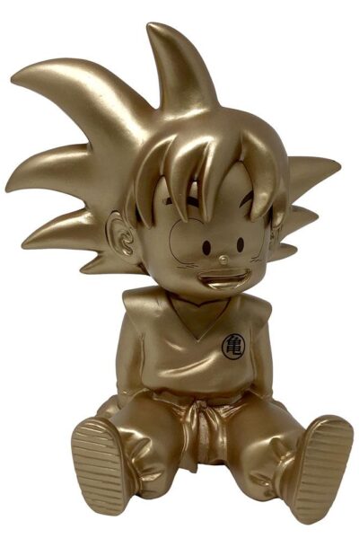 Plastoy: Dragon Ball Mini Spardose Son Goku Special Edition 15 cm
