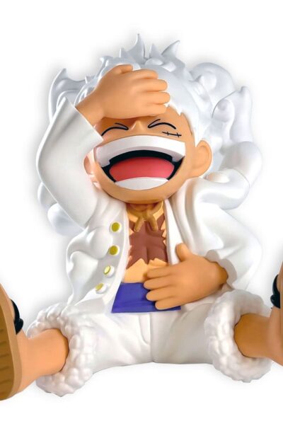 Plastoy: One Piece Spardose Luffy Gear Five