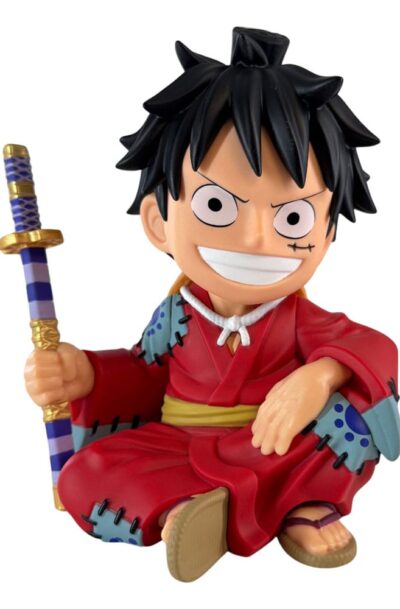 Plastoy: One Piece Spardose Luffytaro