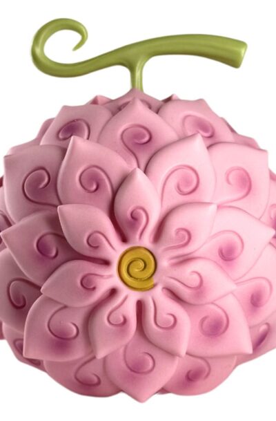 Plastoy: One Piece Spardose Flower-Flower Fruit