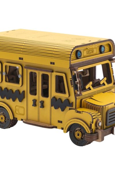 Pantasy: Die Peanuts Puremind Bauset School Bus