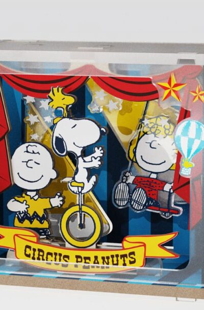 Pantasy: Die Peanuts Puremind DIY Bauset Mini Scene Talent Show