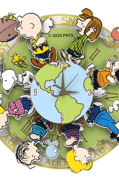 Pantasy: Die Peanuts Puremind Magnet Around the World
