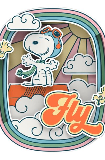 Pantasy: Die Peanuts Puremind Magnet Pilot Dreams